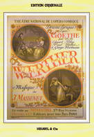 Werther (Opera and Piano)