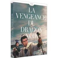 La Vengeance du dragon noir - Blu-ray (1968)