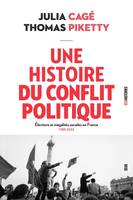 Eco-Histoires Une histoire du conflit politique, Elections et inégalités sociales en France, 1789-2022