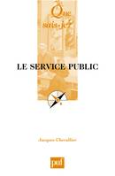 Le service public 6e ed qsj 2359