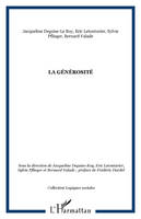 La générosité