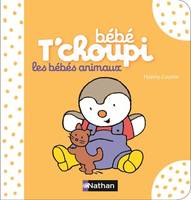 Bébé T'choupi: Les Bébés animaux