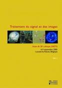 Traitement du signal et des images (Vol 1), Actes du 20e colloque GRETSI