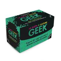 La boîte à culture Geek