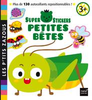 Super stickers petites bêtes