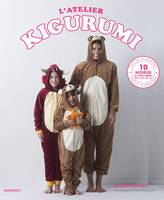 Kigurumi, 20 déguisements à coudre
