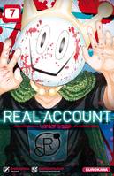 7, Real Account - tome 7
