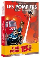 LES POMPIERS Pack Découverte T1 - Les Ages