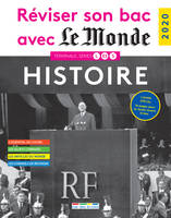 Réviser son bac avec le monde 2020 histoire, Terminale séries L ES S