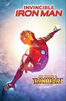 Invincible Iron Man, Ironheart, 1, Invincible Iron Man  IronHeart T01