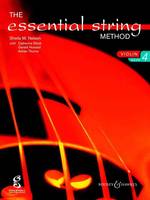 The Essential String Method for Violin, Vol. 4. Violin.