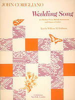 Wedding Song, Medium Voice, Organ, Guitar and a melody instrument