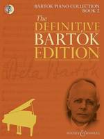 Livre 2, Bartók Piano Collection, Livre 2. piano.