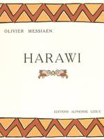 Harawi for Voice and Piano