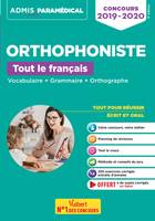 Orthophoniste, Tout le français