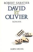 David et Olivier, roman