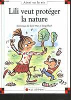 N°23 Lili veut protéger la nature