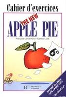 The New Apple Pie 6e LV1 - Anglais - Cahier d'activités - Edition 1994