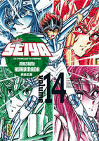 Volume 14, Saint Seiya, Les chevaliers du zodiaque