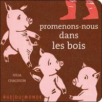 Les petits chaussons, 1, Promenons