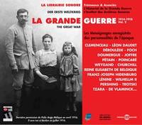 La Grande guerre, The first World war, Volume 2, a,  , G, r, a, n, d, e,  , g, u, e, r, r, e