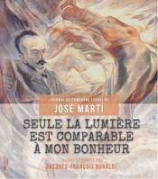 Seule la lumière est comparable à mon bonheur, Journal de campagne, 1895, de josé martí