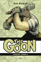 4, The Goon - Intégrale volume IV