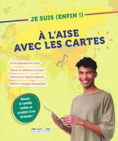 Je suis (enfin !) à l'aise avec les cartes - Réussir le contrôle continu !