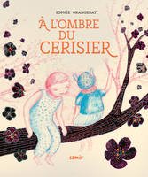 À l'ombre du cerisier