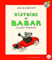 Histoire de Babar, le petit éléphant, Le petit éléphant