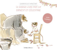 Ernest et Célestine / le grand album pop-up