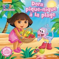 DORA PIQUE-NIQUE A LA PLAGE BROCHE DORA Nº2