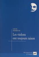 Les violons ont toujours raison, Chroniques cinéma-télé, 1998-1999