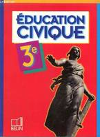 Education civique 3e, obligatoire