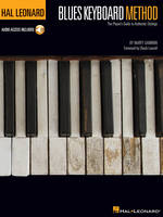 Hal Leonard Blues Keyboard Method, Foreword by Chuck Leavell