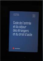 Code de l'entrée et du séjour des étrangers et du droit d'asile, 2021