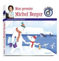 Livre musical, Mon premier Michel Berger