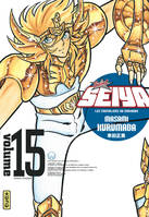 Volume 15, Saint Seiya, les chevaliers du Zodiaque