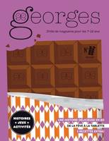 Magazine Georges n°55 - Chocolat