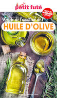 Guide de l'amateur d'huile d'olive 2023 Petit Futé