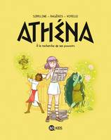 2, Athéna, Tome 02, Athéna 2 - À la recherche de son pouvoir