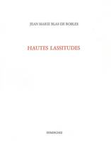 Hautes Lassitudes