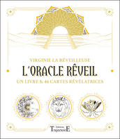 L'Oracle Rêveil - Un livre & 46 cartes révélatrices - Coffret