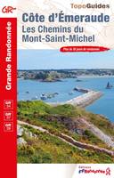 Côte d'Emeraude, Les chemins du Mont-Saint-Michel