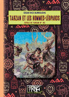 18, Tarzan et les Hommes-léopards, (cycle de Tarzan n° 18)