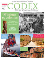 Codex#32 Missions du bout du monde