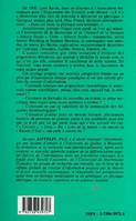 Critique de la raison scientifique ou Une nouvelle manière de penser, ou une nouvelle manière de penser