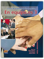 En equipo es 3, Libro del alumno