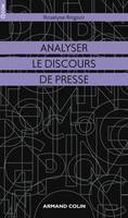 Analyser le discours de presse