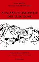 Analyse économique des élections